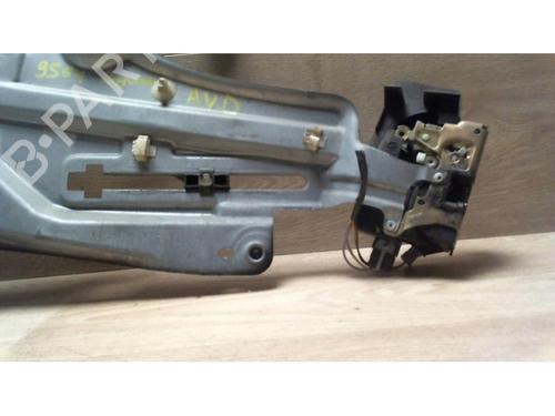 Front right window mechanism RENAULT LAGUNA I (B56_, 556_) 1.9 dTi (B56J) | BP25415916C23 