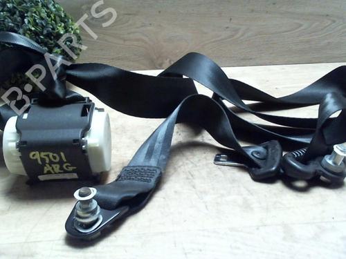 Used Rear left seatbelt FIAT BRAVO II (198_) 1.6 D Multijet (198AXH1B) (105 hp) 25410242