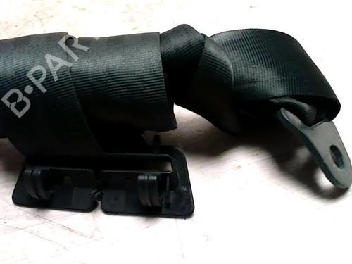 Used Rear left seatbelt PEUGEOT 407 (6D_) 2.0 HDi 135 (6DRHRH, 6DRHRE, 6DRHRG, 6DRHRJ) (136 hp) 25422527