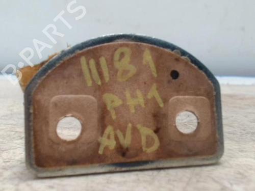 Front right lock RENAULT CLIO III (BR0/1, CR0/1) 1.6 16V (BR05, BR0B, BR0Y, BR15, BR1J, BR1M, BR1Y, CR0B,... | BP25421996C97 