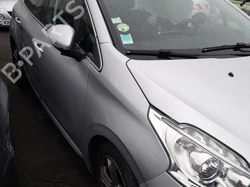 Ignition barrel PEUGEOT 208 I (CA_, CC_) 1.6 HDi | BP31257333M48