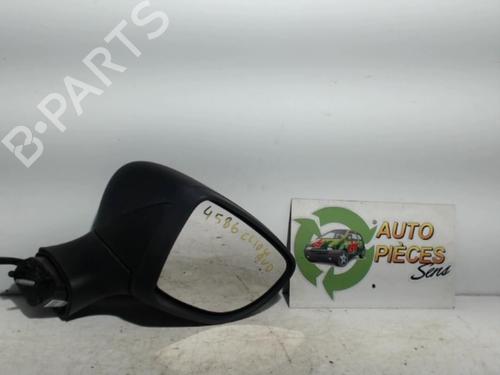 Used Right mirror RENAULT CLIO IV (BH_) 1.5 dCi 75 (75 hp) 25398805