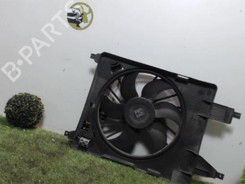 Ventilator motor RENAULT MEGANE II Coupé-Cabriolet (EM0/1_) 1.6 (113 hp) 25392705
