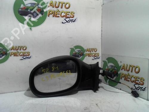Used Left mirror CITROËN C3 Pluriel (HB_) 1.4 HDi (68 hp) 25399211