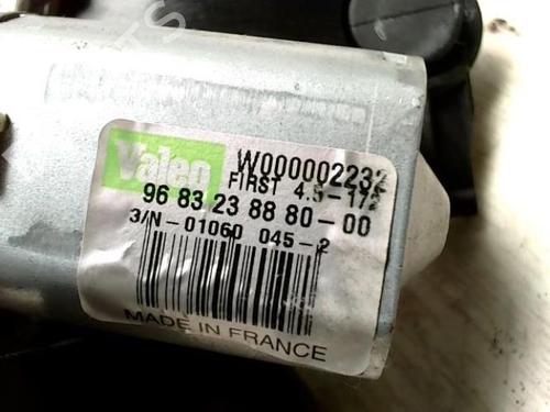 Rear wiper motor CITROËN C3 Picasso (SH_) 1.6 HDI 90 | BP25430472M102 