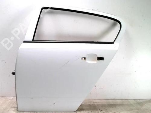 Left rear door OPEL ASTRA H (A04) 1.7 CDTI (L48) | BP27583300C4 