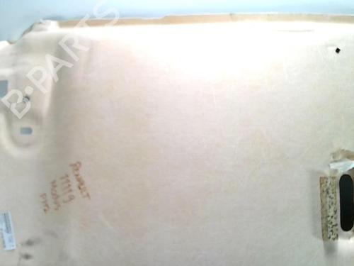 Interiør tag RENAULT MODUS / GRAND MODUS (F/JP0_) 1.5 dCi (FP0F, JP0F) | BP31230204I12