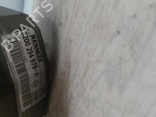 Steering column RENAULT CLIO III (BR0/1, CR0/1) 1.5 dCi (C/BR0G, C/BR1G) | BP31229720M21