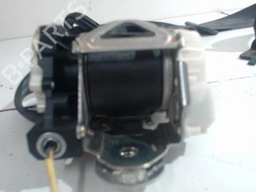 Rear left seatbelt RENAULT CLIO III (BR0/1, CR0/1) 1.5 dCi (C/BR0G, C/BR1G) | BP25398271I29 