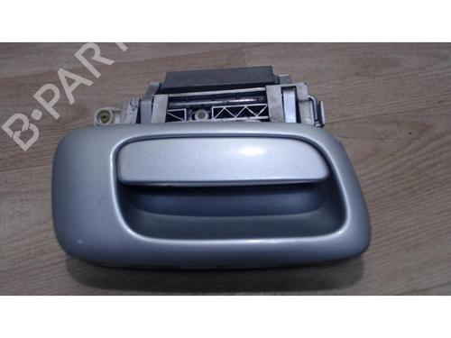 Used Front right exterior door handle OPEL ASTRA G Hatchback (T98) 2.0 DTI 16V (F08, F48) (101 hp) 25386191