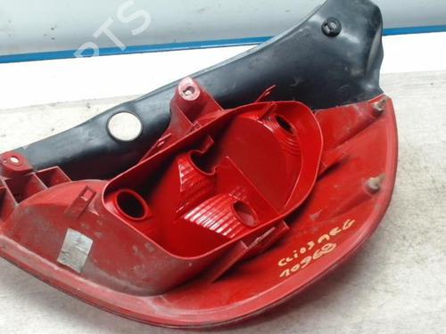 Used Left taillight RENAULT CLIO III (BR0/1, CR0/1) 1.4 16V (98 hp) 28021252