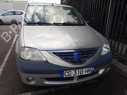 Comutador DACIA LOGAN (LS_) 1.6 (LS0B, LS0D, LS0F, LS0H) | BP25428074I30 