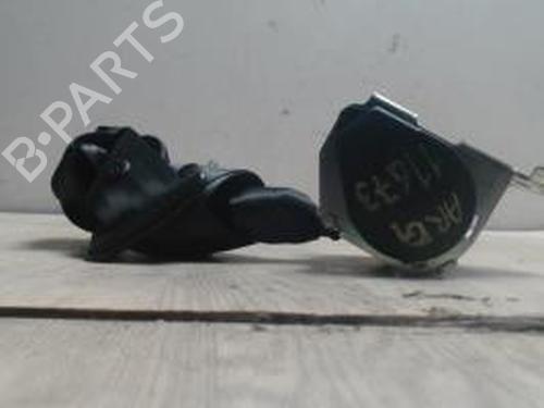 Used Rear left seatbelt DACIA SANDERO 1.4 MPI LPG (72 hp) 25426274