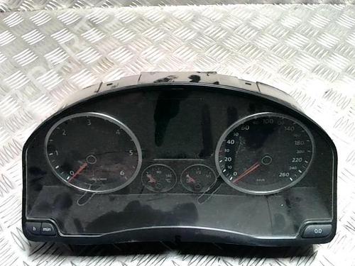 Quadro strumenti VW TIGUAN (5N_) 2.0 TDI 4motion (140 hp) 32283886