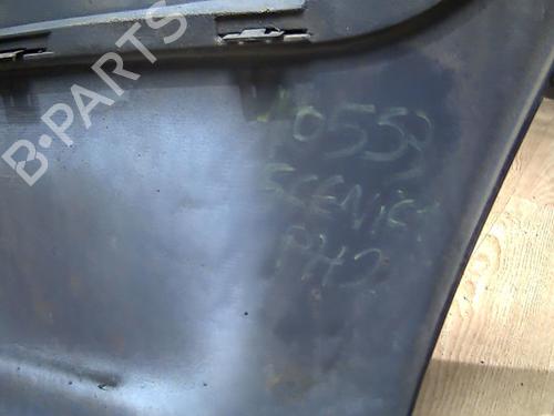 Front bumper RENAULT SCÉNIC I MPV (JA0/1_, FA0_) 1.9 dCi (JA05, JA1F) | BP31231457C7 