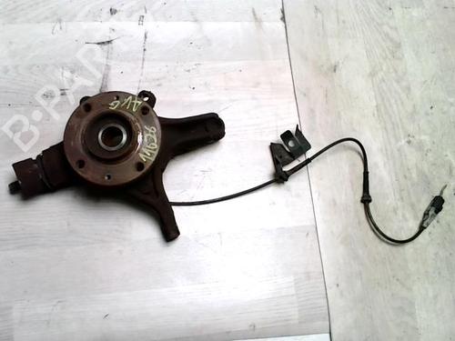 Venstre Styrespindel Lejehus CITROËN BERLINGO MULTISPACE (B9) 1.6 HDi 90 (90 hp) 25427648