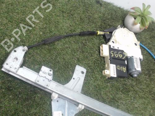 Front right window mechanism PEUGEOT 307 Break (3E) 1.6 HDi 110 | BP32012837C23