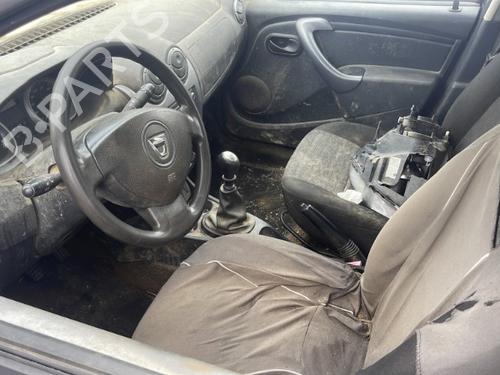 Steering wheel DACIA DUSTER (HS_) 1.5 dCi 4x4 (HSMC, HSMD) | BP31133583C49 