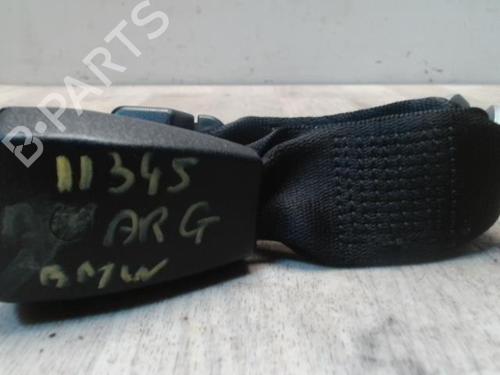 Used Seat buckle BMW 3 (E46) 320 d (150 hp) 27602987