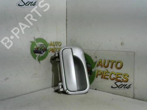 Used Rear left exterior door handle OPEL VECTRA B Hatchback (J96) 2.0 DTI 16V (F68) (101 hp) 25398917