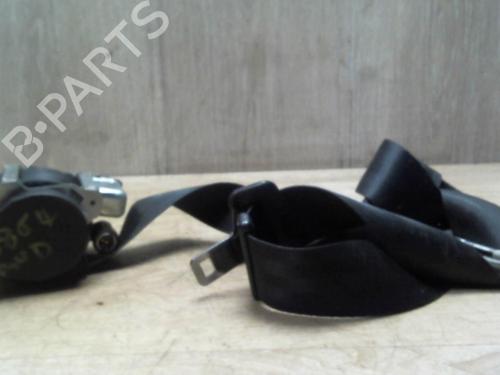 Used Front right seatbelt PEUGEOT 207 (WA_, WC_) 1.4 HDi (68 hp) 31234751