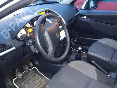 Fuse box PEUGEOT 207 (WA_, WC_) 1.6 HDi | BP25411402E1 