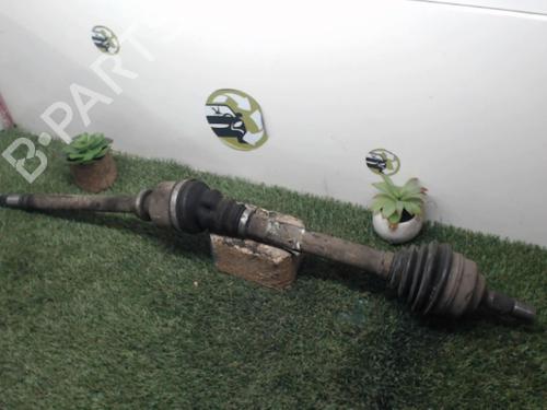 Used Right front driveshaft CITROËN C4 Grand Picasso I (UA_) 1.6 HDi (109 hp) 25396249