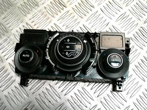 Used Climate control CITROËN C3 Picasso (SH_) 1.6 HDI 90 (92 hp) 32370470