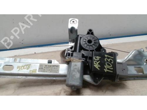 Rear left window mechanism PEUGEOT 5008 (0U_, 0E_) 1.6 HDi | BP25420086C24 
