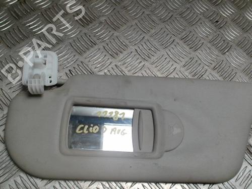 Used Left sun visor Left sun visor 36904156 36904156