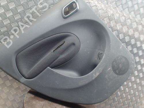 Used Rear left panel CITROËN C4 Picasso I MPV (UD_) 1.6 HDi (109 hp) 32737587