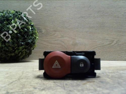 Used Warning switch RENAULT CLIO III (BR0/1, CR0/1) 1.5 dCi (BR17, CR17) (86 hp) 31229668