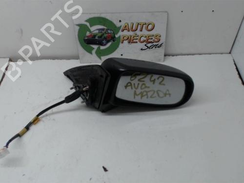 Used Right mirror MAZDA 323 F VI Hatchback (BJ) 2.0 TD (101 hp) 25397999