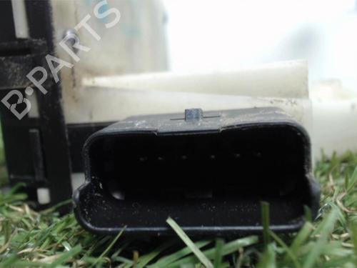 Rear right lock PEUGEOT 208 I (CA_, CC_) 1.4 HDi | BP25394783C99 