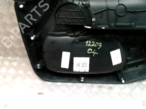 Venstre frontpanel CITROËN C4 II (NC_) 1.6 BlueHDi 115 | BP31223818C58
