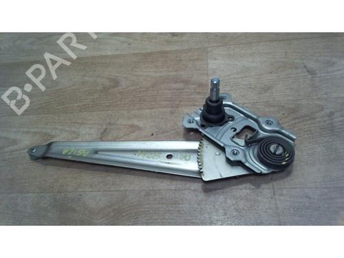 Used Rear right window mechanism OPEL AGILA B (H08) 1.0 (F68) (65 hp) 25386065
