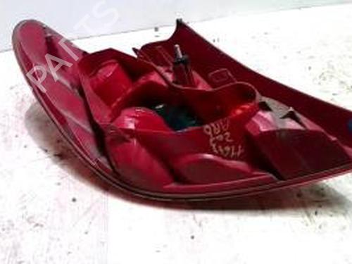 Used Right taillight PEUGEOT 207 (WA_, WC_) 1.4 (72 hp) 25426505
