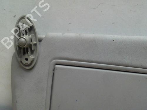 Venstre solskærm FORD GALAXY II (WA6) 2.0 TDCi (140 hp) 31226008