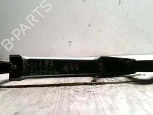 Used Front left exterior door handle PEUGEOT 207 (WA_, WC_) 1.4 (73 hp) 25425821