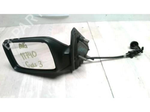 Left mirror VW GOLF III (1H1) 1.4 | BP25428327C26 