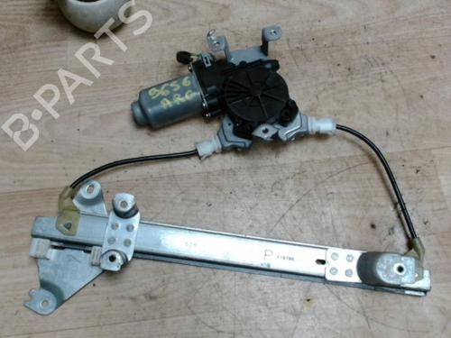 Used Left rear window motor NISSAN QASHQAI I (J10, NJ10) 1.5 dCi (106 hp) 31227319