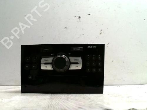 Used Radio Radio 25426893 25426893