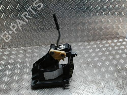 Used Gear lever Gear lever PEUGEOT 308 I (4A_, 4C_) 1.4 16V (95 hp) 35755845 35755845