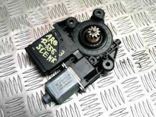 Vindusheismotor venstre bak RENAULT SCÉNIC III (JZ0/1_) 1.5 dCi (110 hp) 30741308