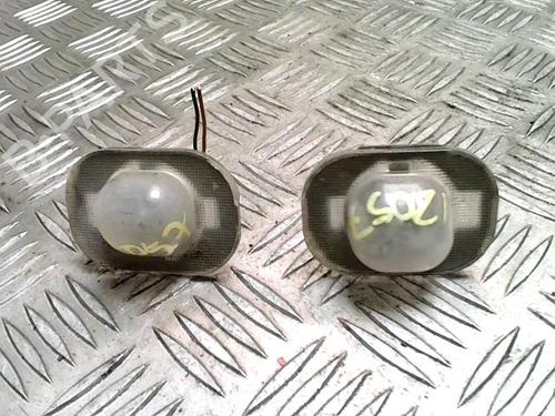 Used Licence plate light KIA VENGA (YN) 1.6 CRDi 115 (116 hp) 31332326