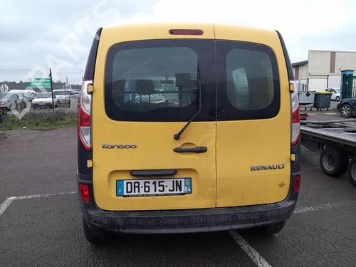 Brugte RENAULT KANGOO Express (FW0/1_) 1.5 dCi 75 (FW07, FW10, FW04) 4758501