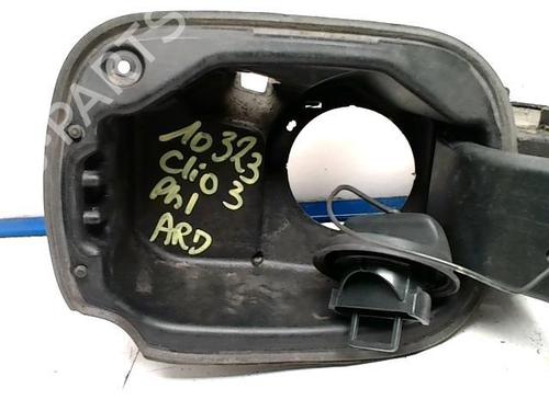 Used Fuel flap RENAULT CLIO III (BR0/1, CR0/1) 1.4 16V (98 hp) 25416726