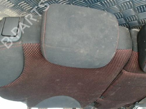 Rear seat NISSAN NOTE (E11, NE11) 1.5 dCi | BP31227176C17 