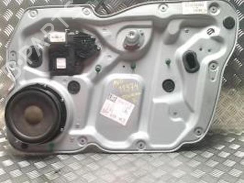 Rudehejsemekanisme Højre foran VW TOURAN (1T3) 1.6 TDI (105 hp) 26317000