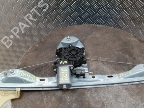 Used Front left window mechanism Front left window mechanism RENAULT TWINGO III (BCM_, BCA_) 1.0 SCe 70 (71 hp) 33906178 33906178